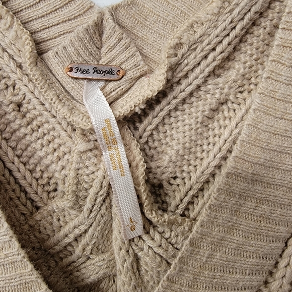 Free People Ethnic Rose Floral Print Maxi Dress - Picture 6 of 6